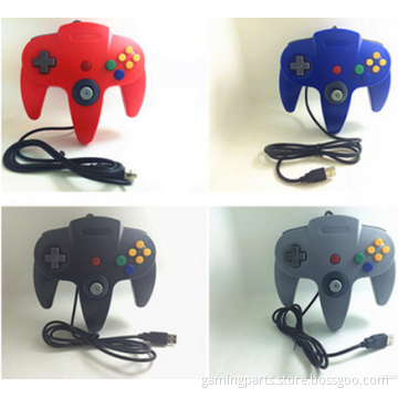 N64 Controller for video game console accessories